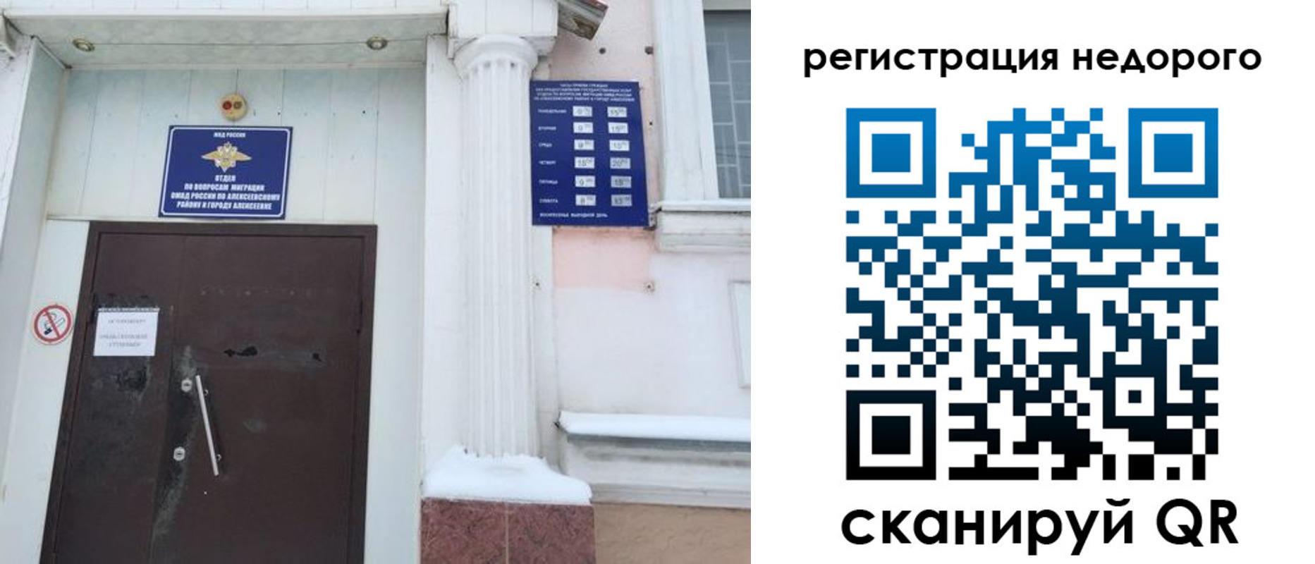 временная регистрация 2025 в Санкт-Петербурге